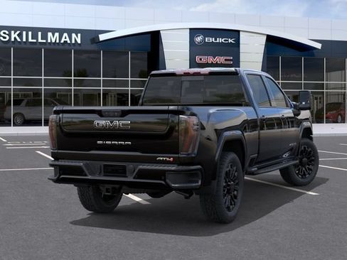 New 2026 GMC Sierra 2500 AT4 w/ AT4 Premium Plus Package AWD/4WD image 4