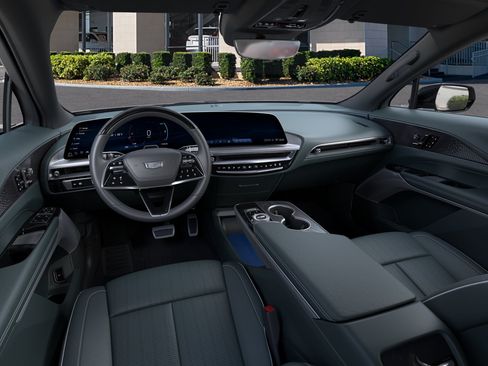 New 2026 Cadillac Lyriq Signature Sport w/ Nappa Leather Package RWD image 15