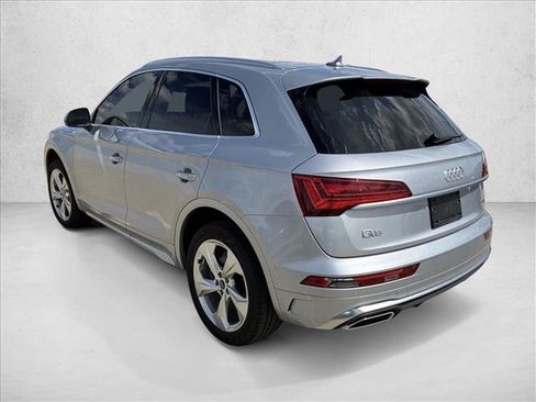 Used 2022 Audi Q5 2.0T Premium Plus w/ Premium Plus Package AWD/4WD image 7