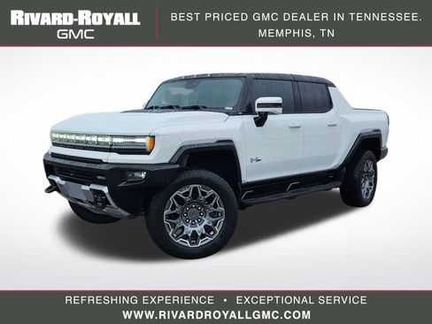 New 2025 GMC Hummer EV 3X image 1