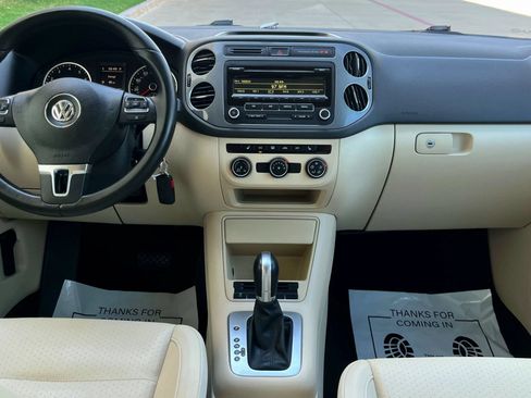 Used 2014 Volkswagen Tiguan SE FWD image 24