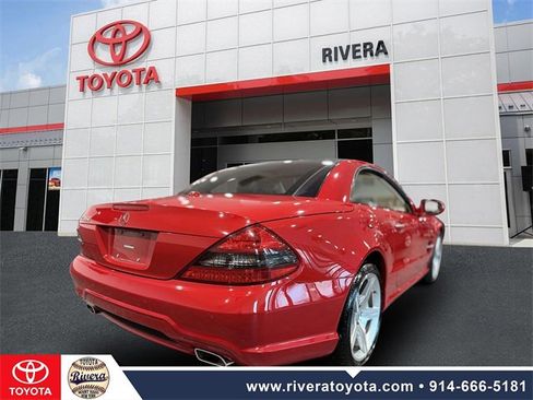 Used 2009 Mercedes-Benz SL 550 SL 550 image 6