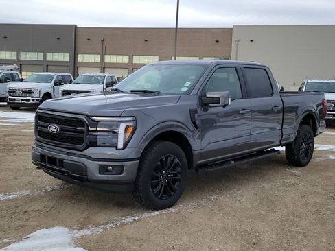New 2026 Ford F150 Lariat w/ Equipment Group 501A Mid image 7