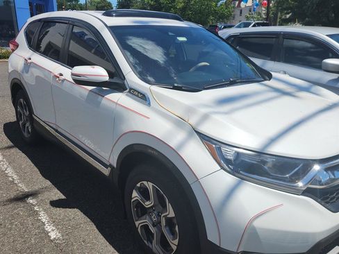 Used 2019 Honda CR-V EX image 2