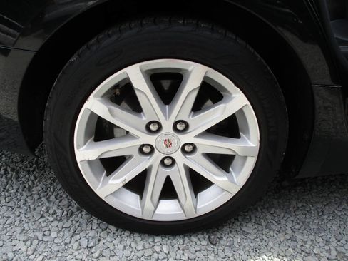 Used 2014 Cadillac CTS Luxury AWD/4WD image 32