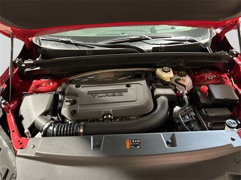 New 2025 Buick Envision Sport Touring image 26