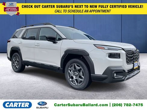 Used 2026 Subaru Outback Premium AWD/4WD image 1