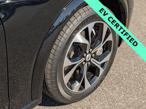 Certified 2022 Ford Mustang Mach-E Premium image 12