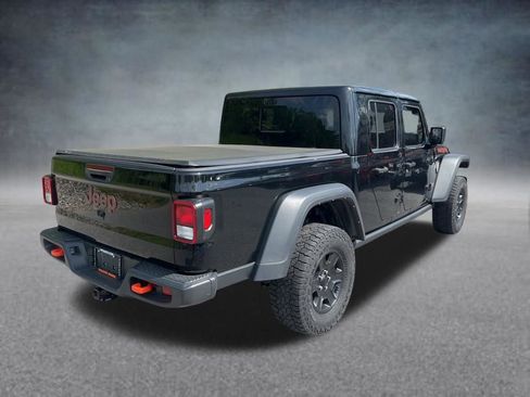 Used 2022 Jeep Gladiator Mojave w/ Cold Weather Group AWD/4WD image 5