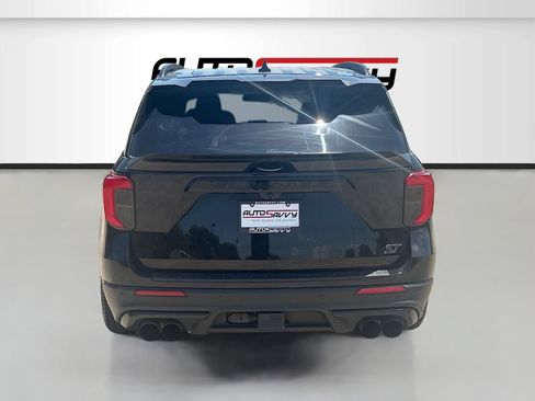 Used 2022 Ford Explorer ST w/ Equipment Group 401A AWD/4WD image 6