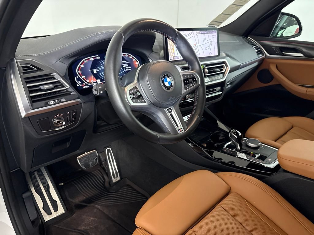 Certified 2024 BMW X3 M40i w/ Premium Package AWD/4WD image 25