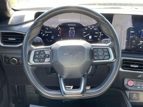 Certified 2025 Ford Mustang Premium RWD image 13