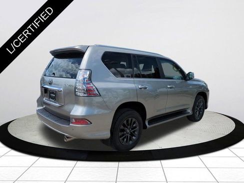 Certified 2023 Lexus GX 460 Premium w/ Premium Package image 4