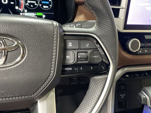 Certified 2025 Toyota Tundra 1794 Edition image 20