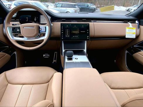 New 2026 Land Rover Range Rover SE AWD/4WD image 7