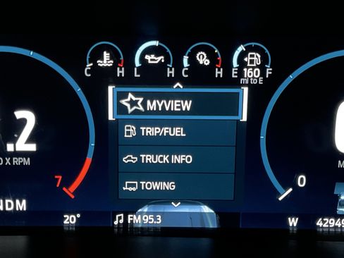 Used 2022 Ford F150 Lariat w/ Equipment Group 502A High AWD/4WD image 12