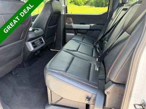 Used 2025 Ford F250 Lariat AWD/4WD image 42
