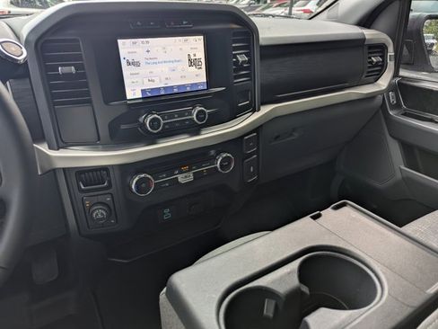 Used 2023 Ford F150 XLT w/ Equipment Group 301A Mid image 24