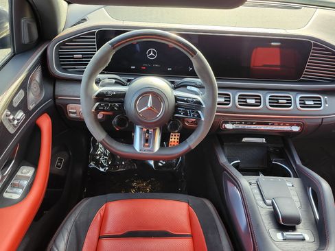 Used 2024 Mercedes-Benz GLE 53 AMG 4MATIC w/ Winter Package image 19