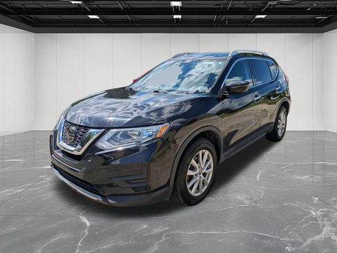 Used 2020 Nissan Rogue SV AWD/4WD image 1