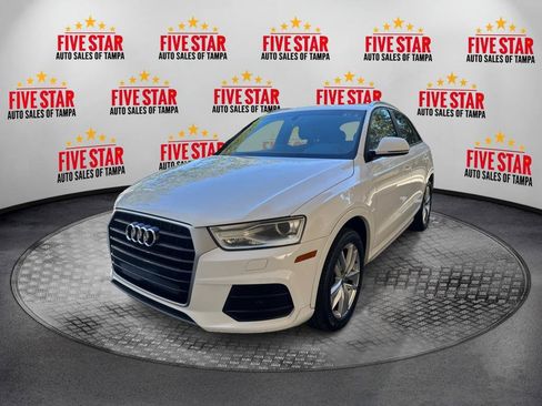 Used 2017 Audi Q3 2.0T Premium w/ Convenience Package FWD image 3