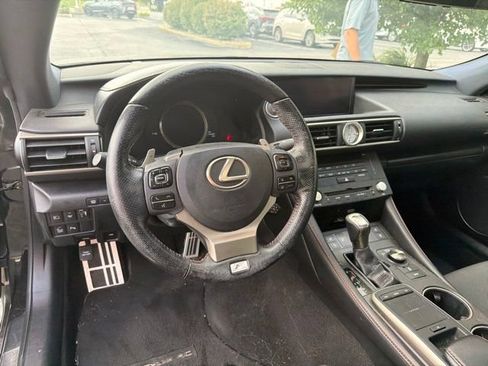 Used 2018 Lexus RC 350 AWD image 15