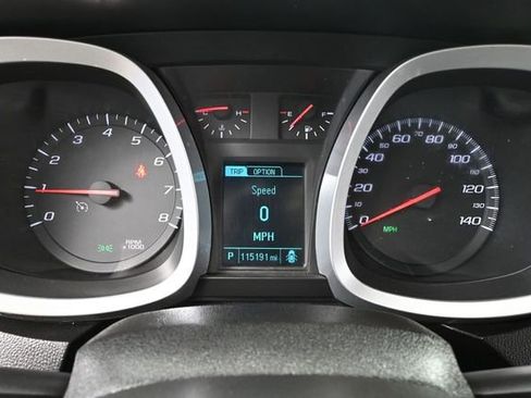 Used 2014 Chevrolet Equinox LT w/ Driver Convenience Package AWD/4WD image 27