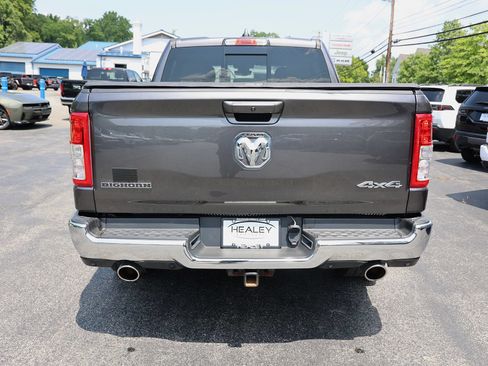 Used 2021 RAM 1500 Big Horn AWD/4WD image 6