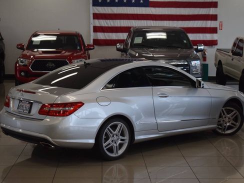 Used 2011 Mercedes-Benz E 550 Coupe image 20