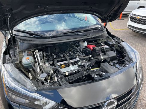 Used 2025 Nissan Versa SV image 31