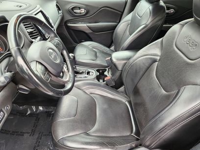 Used 2019 Jeep Cherokee Limited