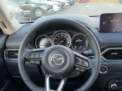 New 2025 MAZDA CX-5 AWD 2.5 S w/ Preferred Package image 15