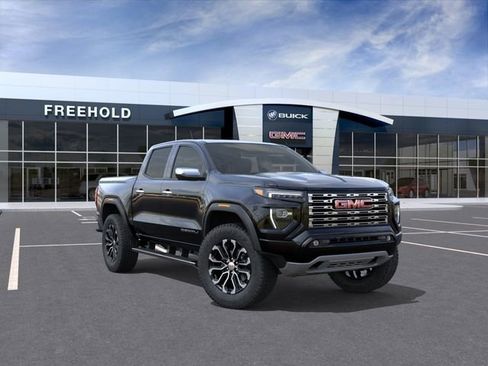 New 2026 GMC Canyon Denali AWD/4WD image 1