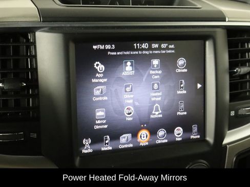 Used 2016 RAM 1500 Big Horn AWD/4WD image 30