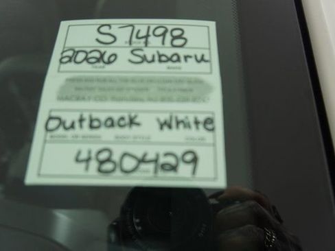 New 2026 Subaru Outback Touring image 31