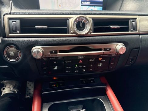 Used 2015 Lexus GS 350 w/ F Sport Package RWD image 25