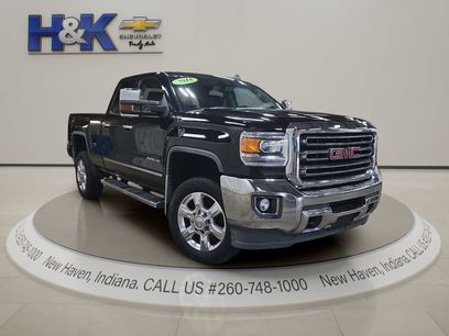 Used 2018 GMC Sierra 2500 SLT