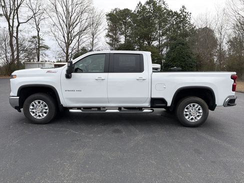 New 2026 Chevrolet Silverado 2500 LT w/ All Star Edition image 8