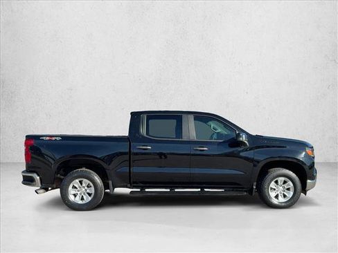 Used 2022 Chevrolet Silverado 1500 W/T w/ WT Value Package image 4