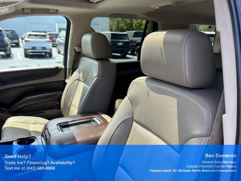 Used 2016 Chevrolet Tahoe LT RWD image 11