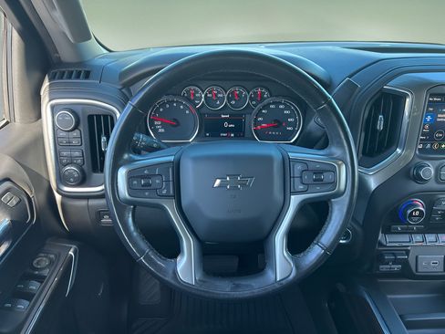 Used 2021 Chevrolet Silverado 1500 RST w/ All Star Edition Plus AWD/4WD image 16