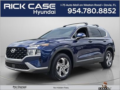 Used 2023 Hyundai Santa Fe SEL
