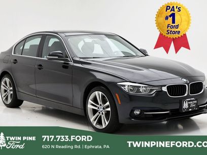 Used 2018 BMW 330i xDrive Sedan w/ Convenience Package