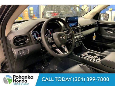 New 2025 Honda Pilot EX-L image 6