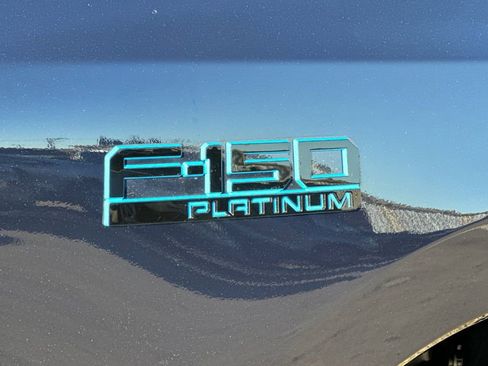 Used 2025 Ford F150 Lightning Platinum image 9