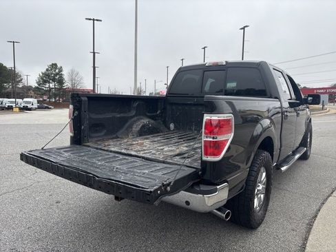 Used 2013 Ford F150 XLT w/ Luxury Equipment Group image 9
