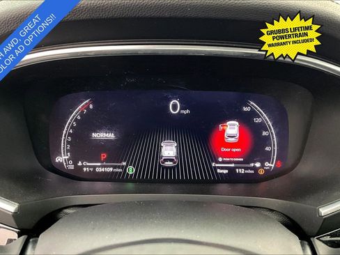 Used 2023 Acura MDX SH-AWD image 29