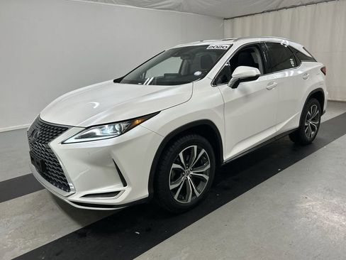Used 2020 Lexus RX 350 AWD w/ Premium Package image 5