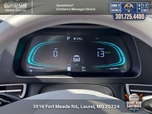 New 2026 Hyundai Elantra Hybrid FWD image 10