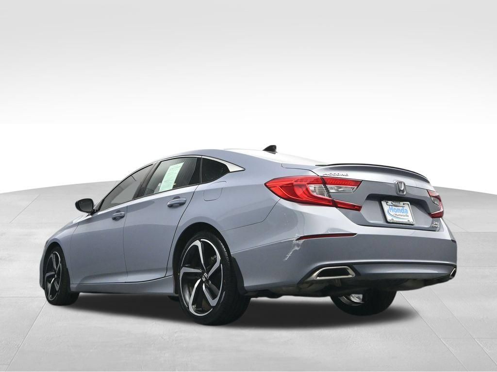 Used 2022 Honda Accord Sport image 36